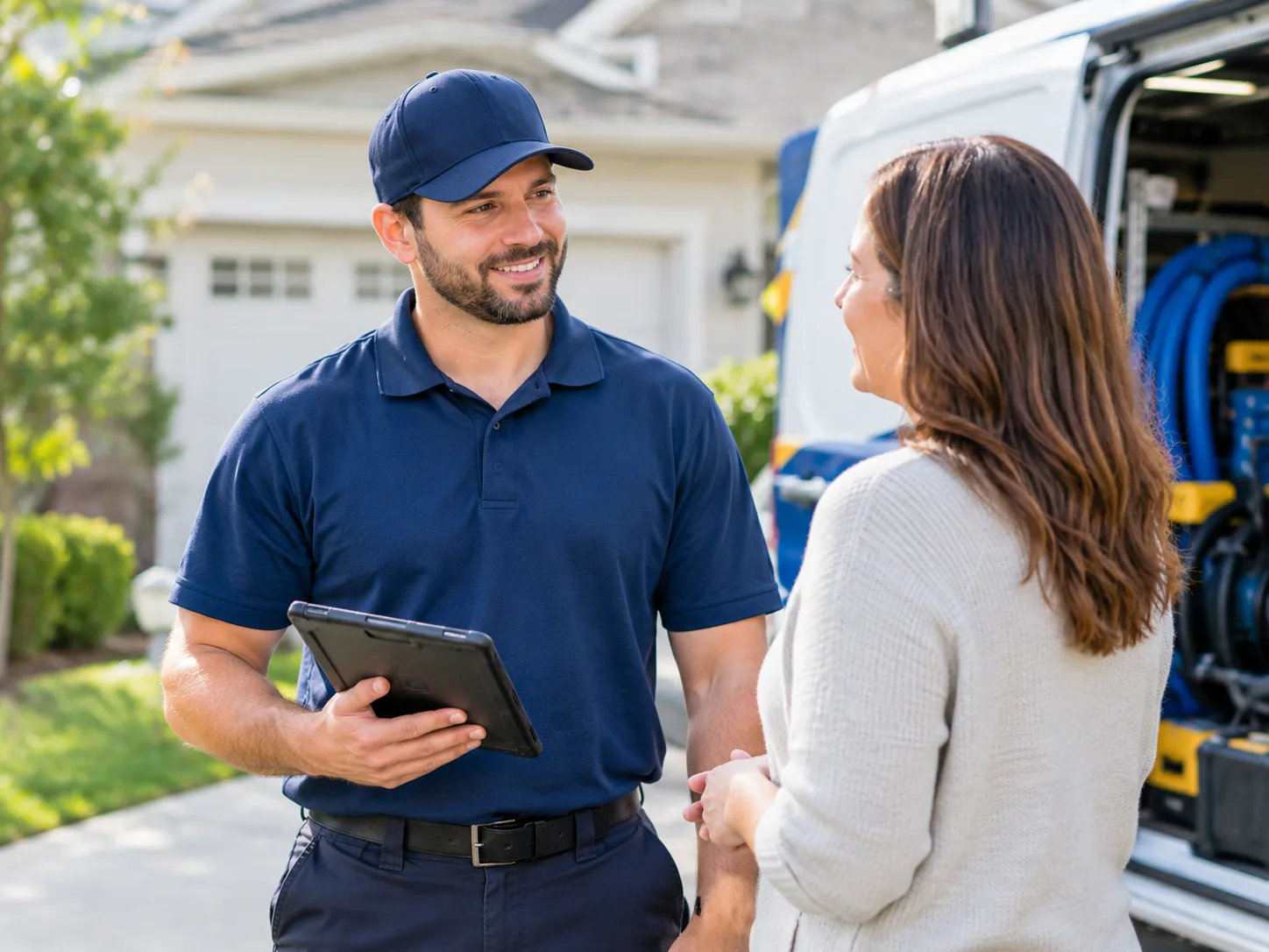 Sewage Backup Cleanup Hampton, TN FAQs